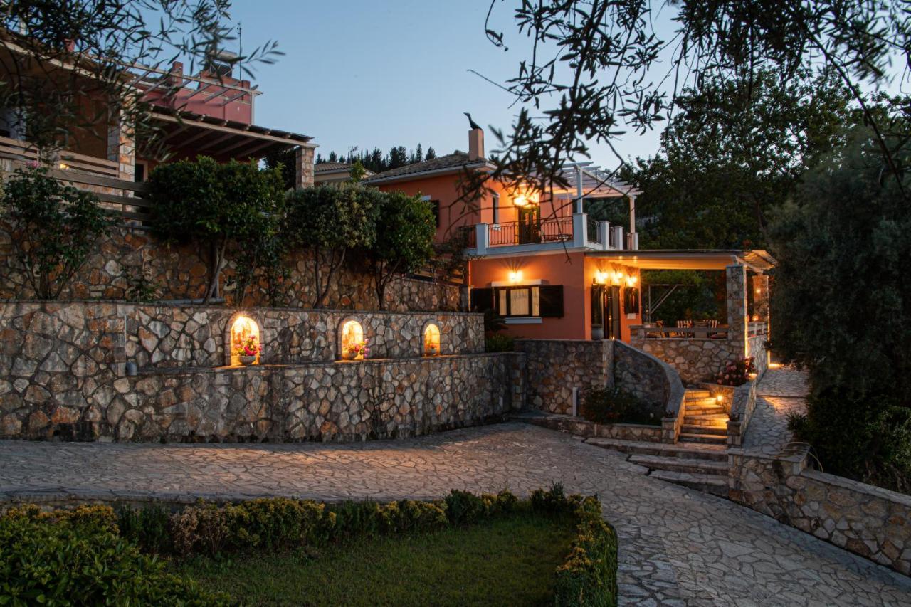 Villa Gerasimoula Apolpaina Exteriör bild